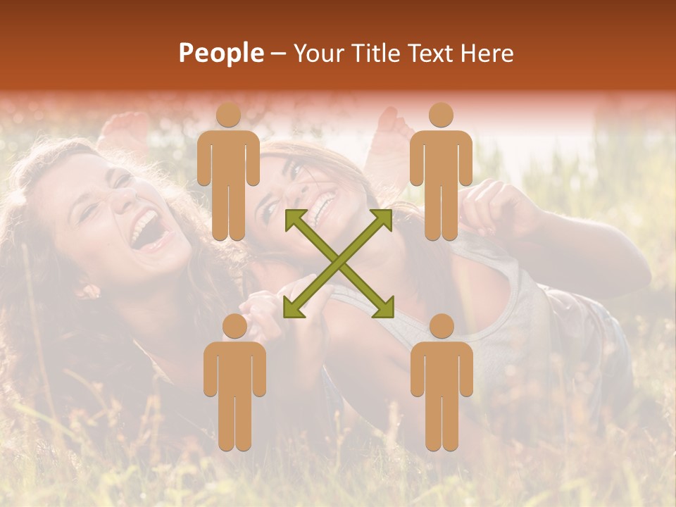 Shirt Tshirt People PowerPoint Template