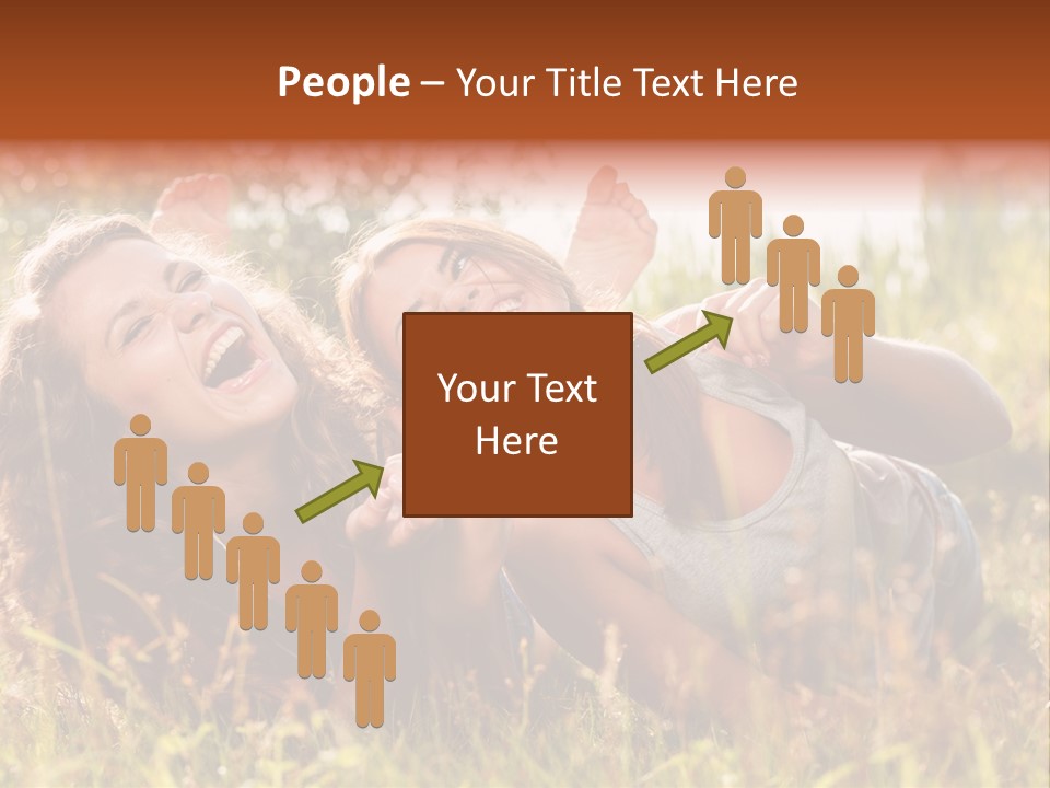 Shirt Tshirt People PowerPoint Template