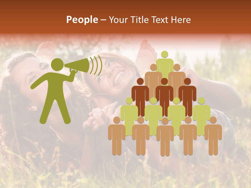 Shirt Tshirt People PowerPoint Template