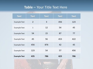A Woman Wearing A Cowboy Hat And Holding A Saddle PowerPoint Template