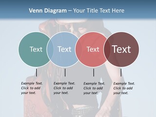 A Woman Wearing A Cowboy Hat And Holding A Saddle PowerPoint Template