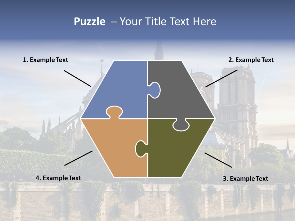 Eco Electricity Climate PowerPoint Template