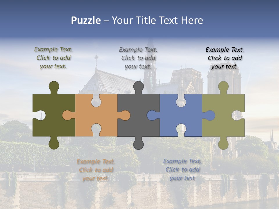 Eco Electricity Climate PowerPoint Template