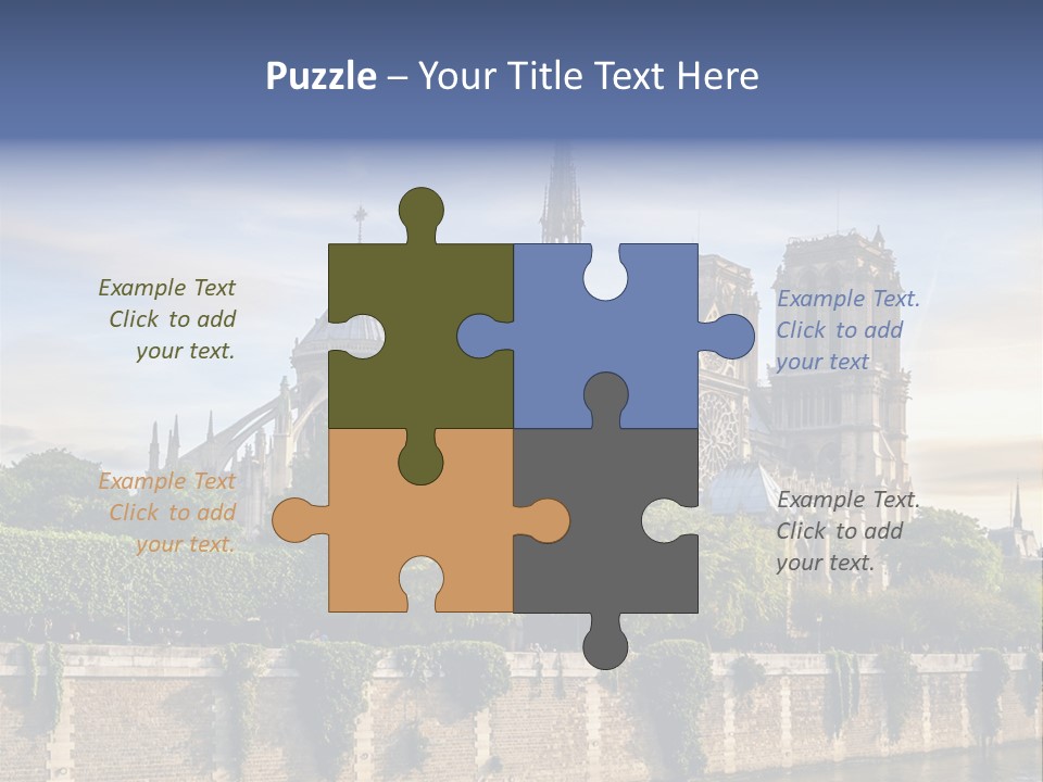 Eco Electricity Climate PowerPoint Template