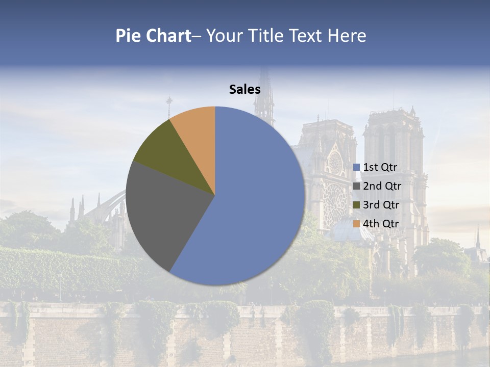 Eco Electricity Climate PowerPoint Template