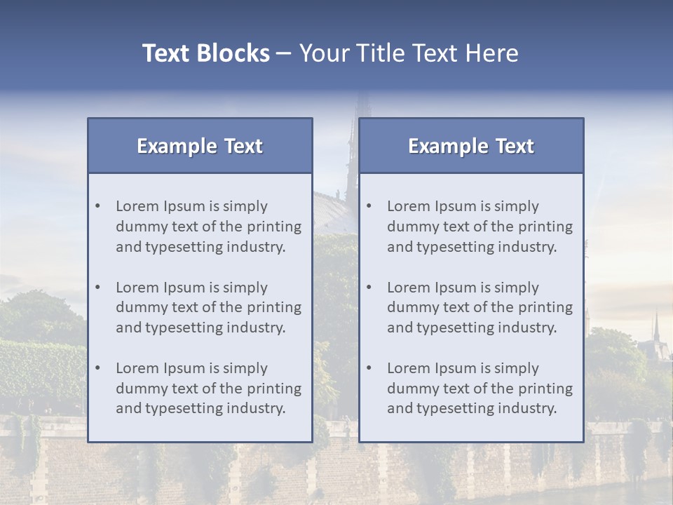 Eco Electricity Climate PowerPoint Template