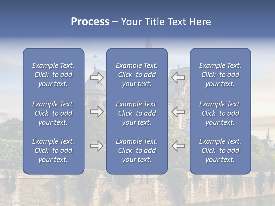 Eco Electricity Climate PowerPoint Template