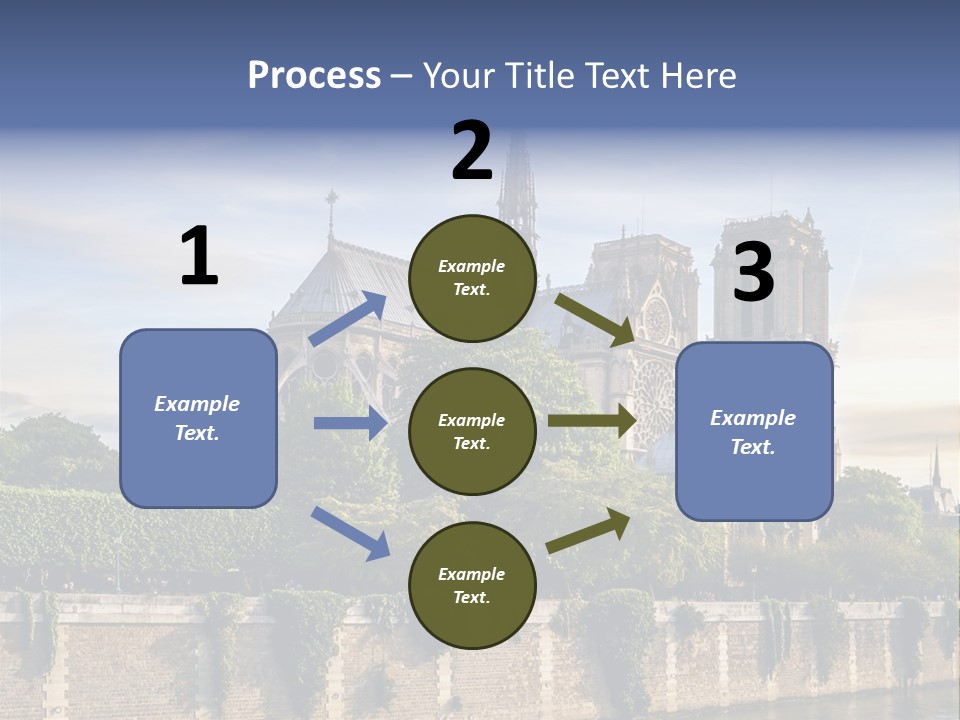 Eco Electricity Climate PowerPoint Template