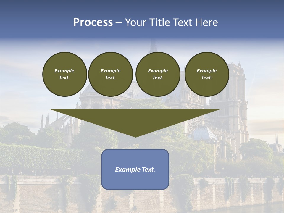 Eco Electricity Climate PowerPoint Template