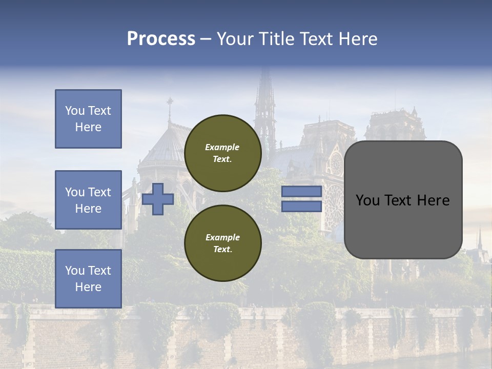 Eco Electricity Climate PowerPoint Template