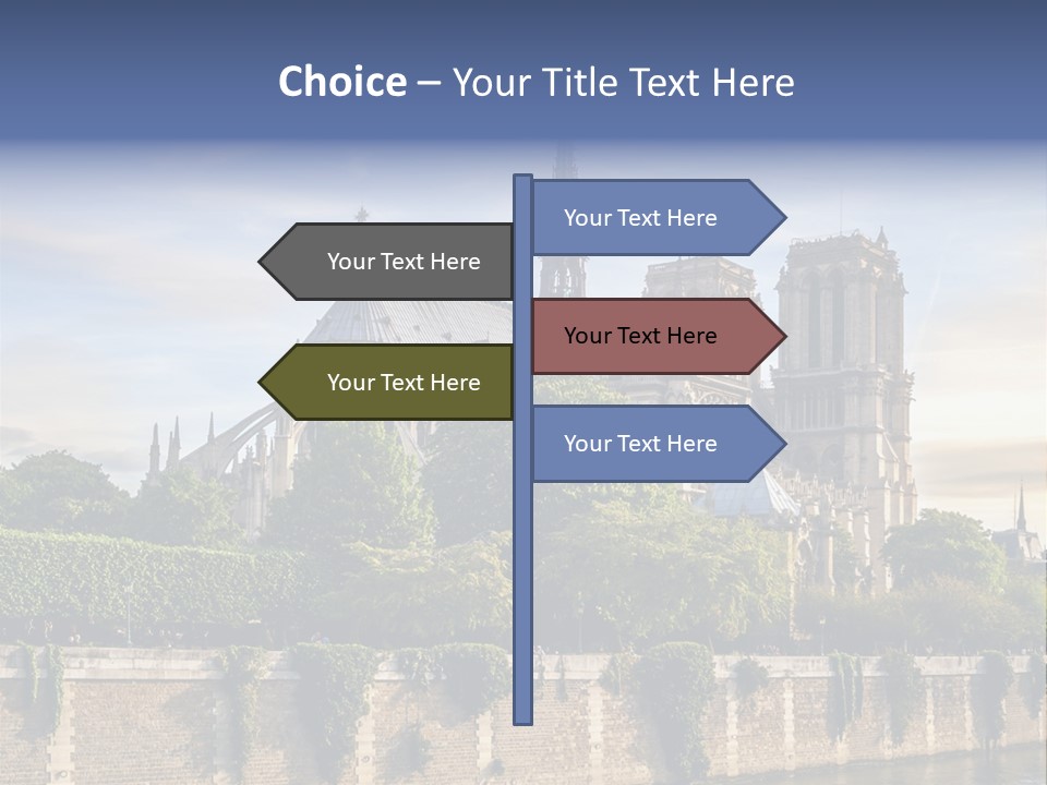 Eco Electricity Climate PowerPoint Template