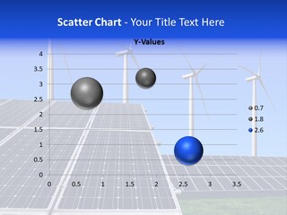 Eco Electricity Climate PowerPoint Template