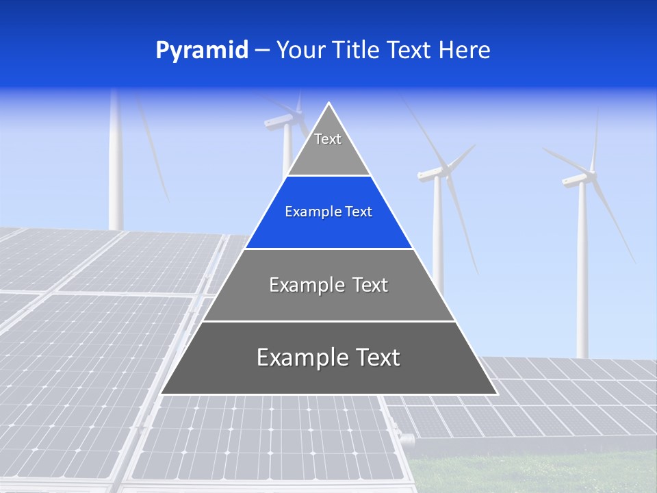 Eco Electricity Climate PowerPoint Template