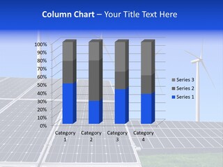 Eco Electricity Climate PowerPoint Template