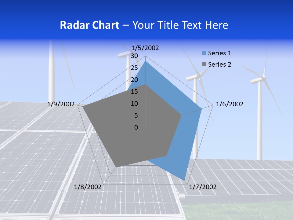 Eco Electricity Climate PowerPoint Template