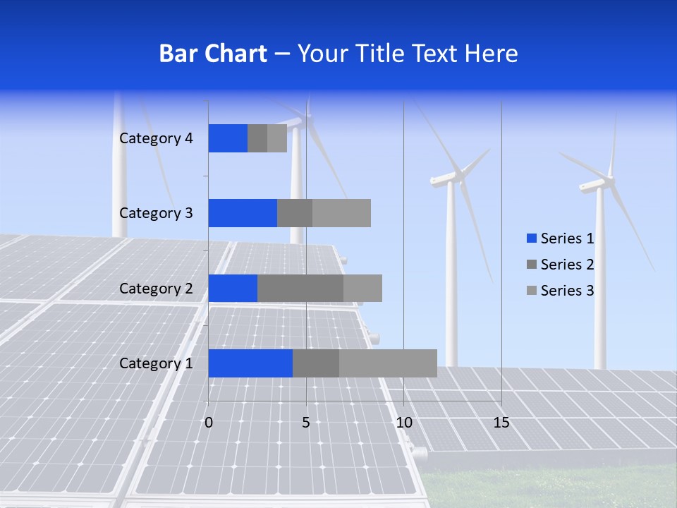 Eco Electricity Climate PowerPoint Template