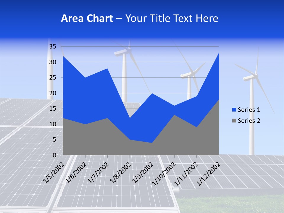 Eco Electricity Climate PowerPoint Template