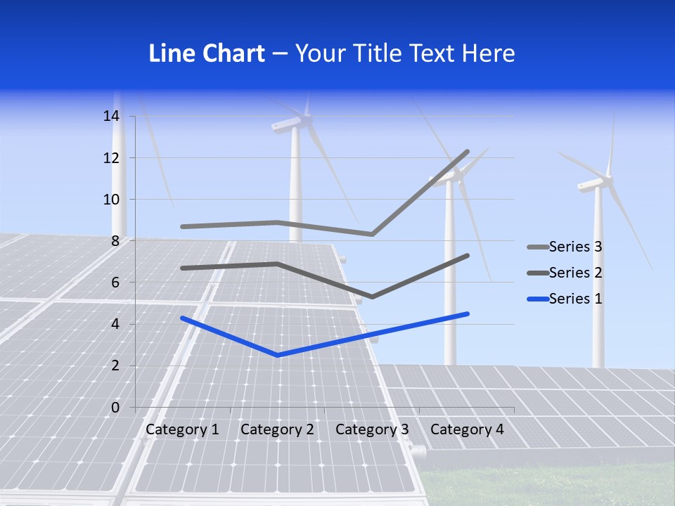 Eco Electricity Climate PowerPoint Template