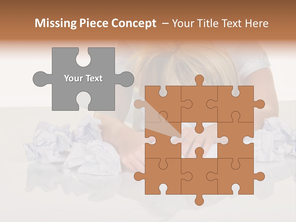 File Workshy Pending PowerPoint Template