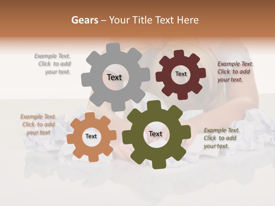 File Workshy Pending PowerPoint Template