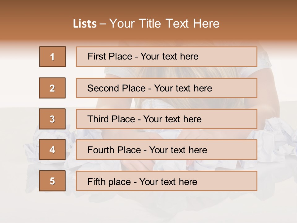 File Workshy Pending PowerPoint Template