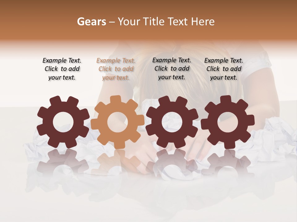 File Workshy Pending PowerPoint Template