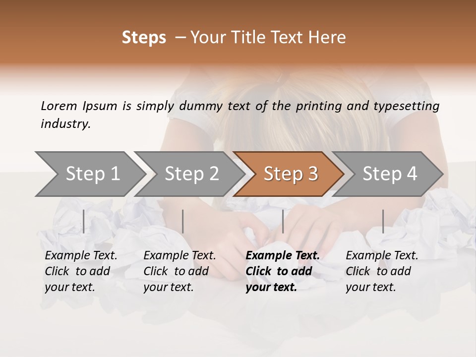 File Workshy Pending PowerPoint Template