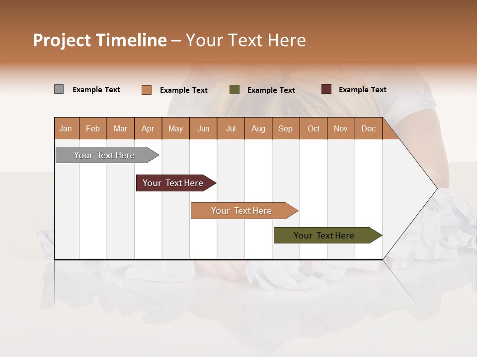 File Workshy Pending PowerPoint Template