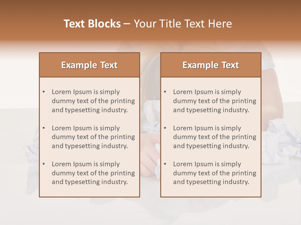 File Workshy Pending PowerPoint Template