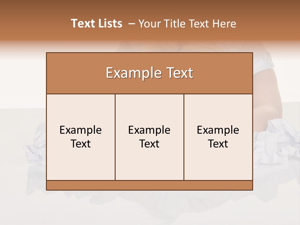 File Workshy Pending PowerPoint Template