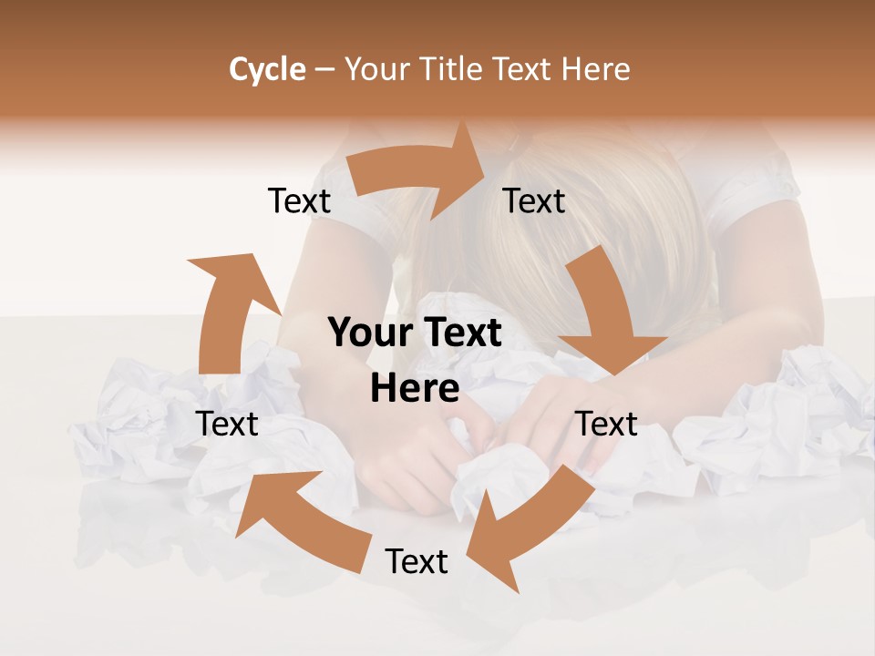File Workshy Pending PowerPoint Template