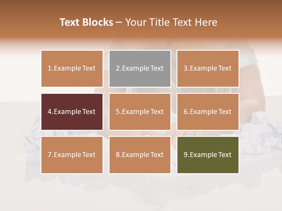 File Workshy Pending PowerPoint Template