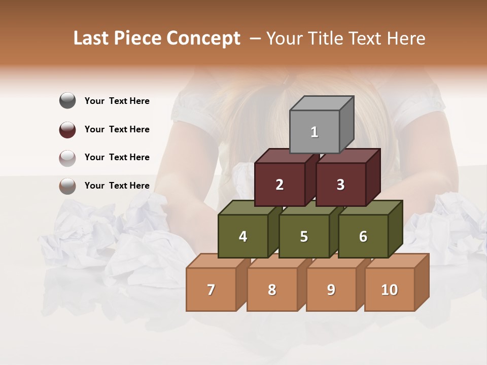 File Workshy Pending PowerPoint Template
