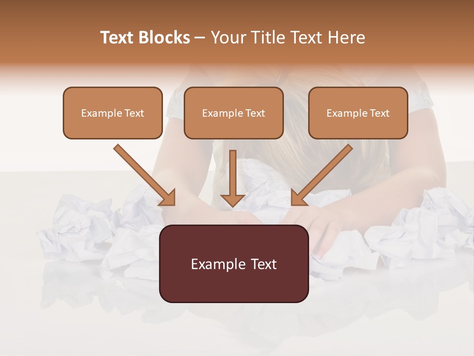 File Workshy Pending PowerPoint Template