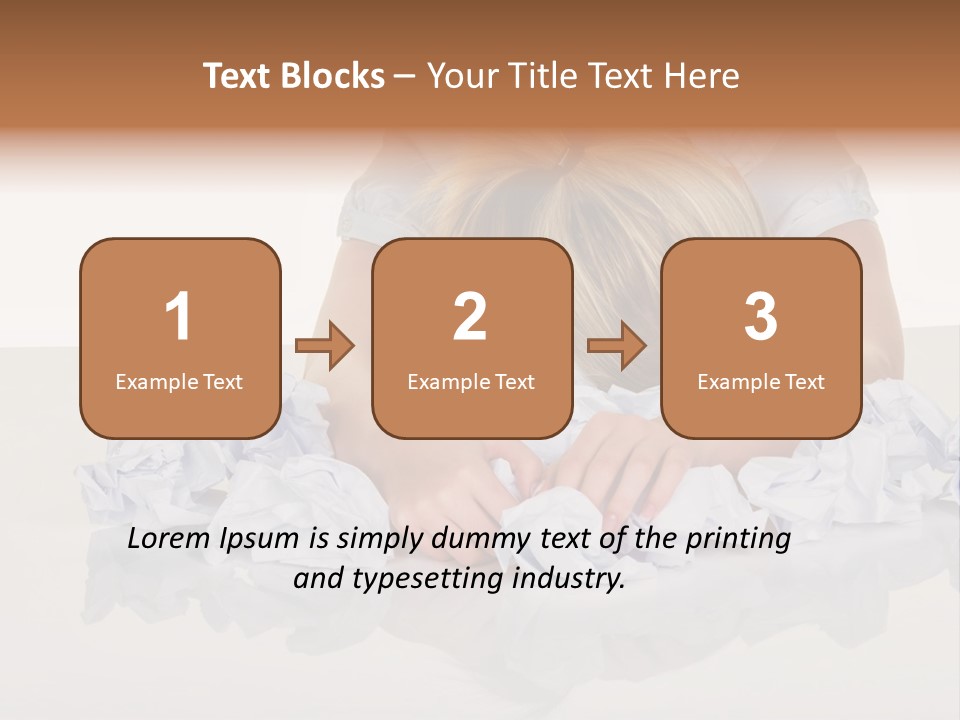 File Workshy Pending PowerPoint Template