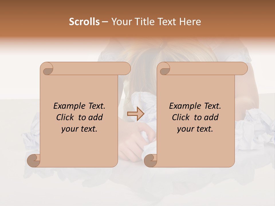 File Workshy Pending PowerPoint Template