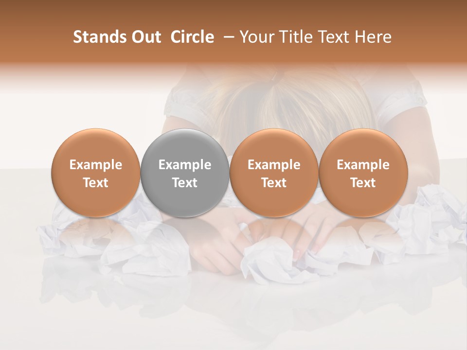 File Workshy Pending PowerPoint Template