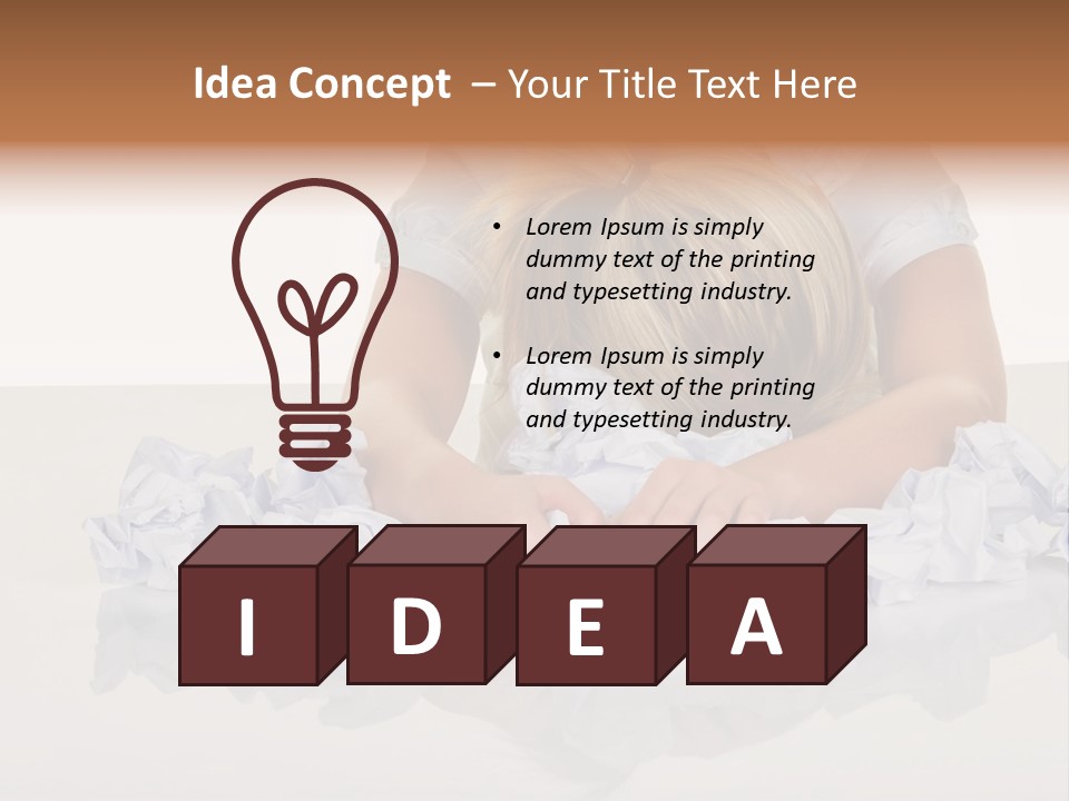 File Workshy Pending PowerPoint Template