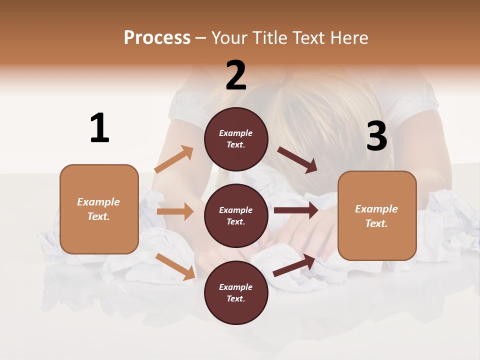 File Workshy Pending PowerPoint Template