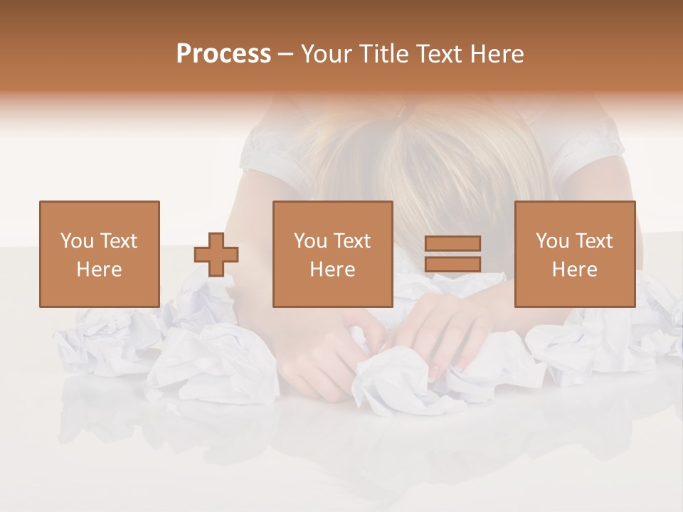 File Workshy Pending PowerPoint Template