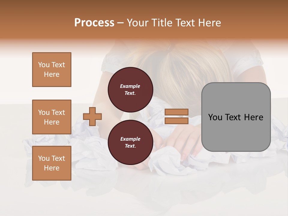 File Workshy Pending PowerPoint Template