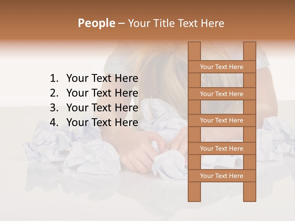File Workshy Pending PowerPoint Template