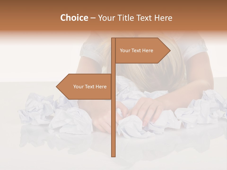 File Workshy Pending PowerPoint Template