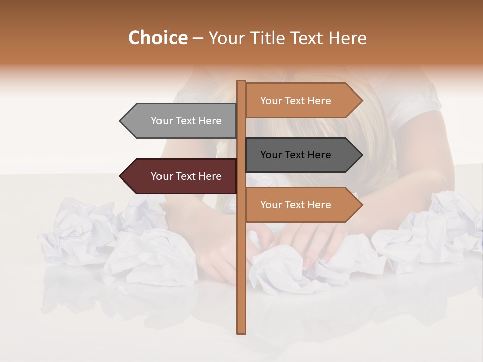 File Workshy Pending PowerPoint Template