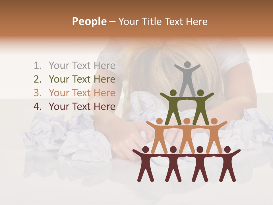 File Workshy Pending PowerPoint Template