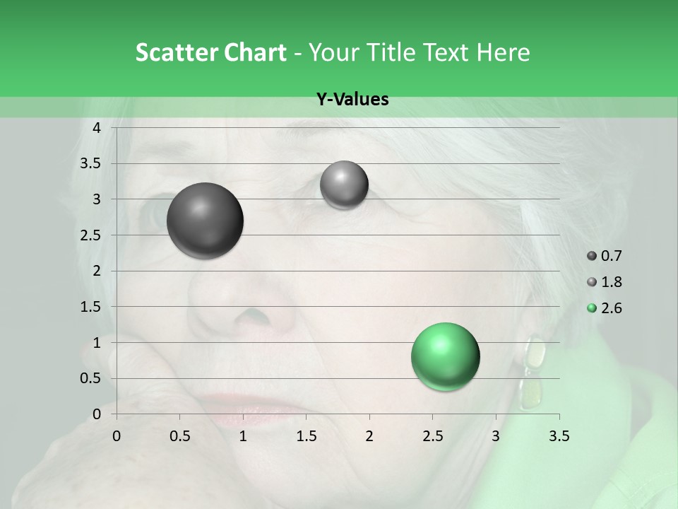Single Style White PowerPoint Template