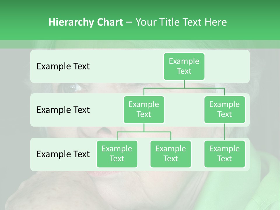 Single Style White PowerPoint Template