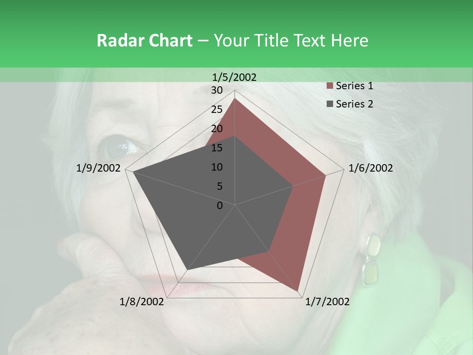 Single Style White PowerPoint Template