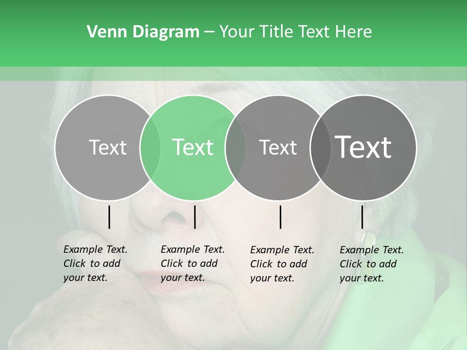 Single Style White PowerPoint Template