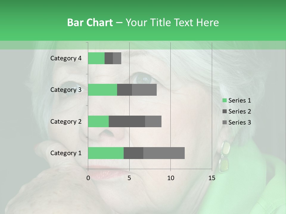 Single Style White PowerPoint Template